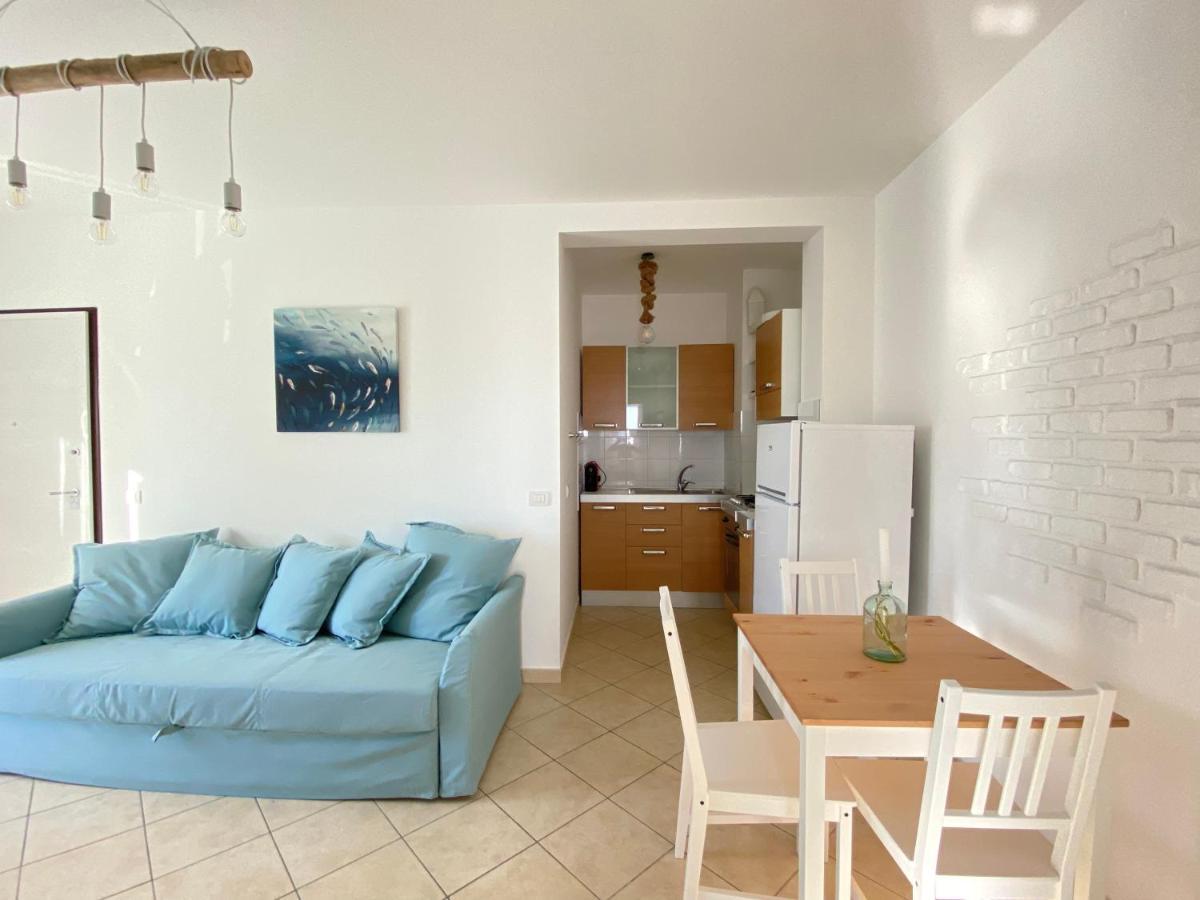 Appartement La Perla Del Porto à Porto Recanati Extérieur photo
